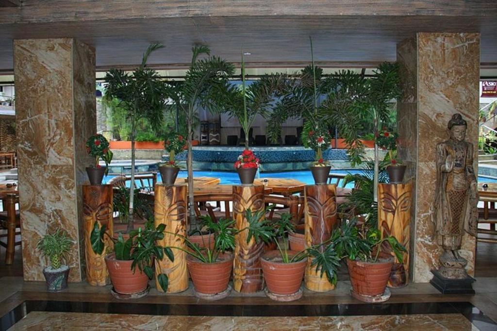 Score Birds Hotel Анхелес Екстер'єр фото