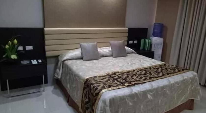 Score Birds Hotel Анхелес Екстер'єр фото