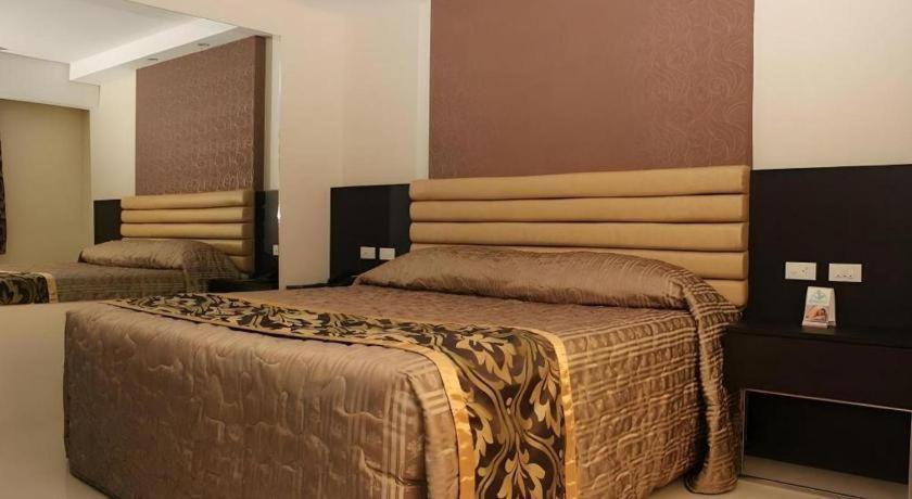 Score Birds Hotel Анхелес Екстер'єр фото
